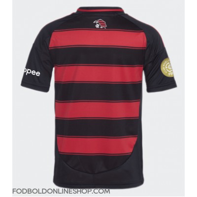 Flamengo Hjemmebanetrøje 2025-26 Kortærmet Flamengo Hjemmebanetrøje 2025-26 Kortærmet